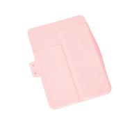 Practical Insulated Beauty Tool Organizers Bag Thermal Resistant Silicone Lining for Trendy Women Daily Use Thermal Protective Hair Straightener Pouches