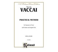Practical Italian Vocal Method (Marzials)