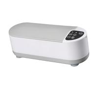 Practical Jewelry Cleaner Machine Portable Cleaner Device Home Accessory for Rings Watches Diamonds Household Jewelry Care
