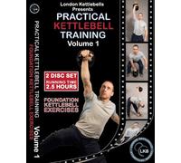 Practical Kettlebell Training Vol. 1. 2.5 Hours Instruction And Fat Loss DVD