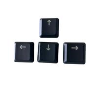 Practical Keycaps WASD Directions Spacebar Enter for G913TKL G915TKL Keyboards Long Permanent Gentle Feel Easy Assembly Tradition Keycaps for Keyboards