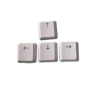 Practical Keycaps WASD Directions Spacebar Enter for G913TKL G915TKL Keyboards Long Permanent Gentle Feel Easy Assembly Tradition Keycaps for Keyboards