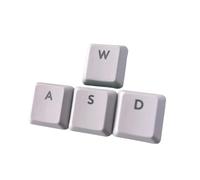 Practical Keycaps WASD Directions Spacebar Enter for G913TKL G915TKL Keyboards Long Permanent Gentle Feel Easy Assembly Tradition Keycaps for Keyboards
