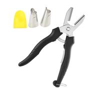 Practical Kitchen Gadget for Chestnuts High Accuracy Chestnut Peeling Pliers Opener for Food Preparation Enthusiasts Chestnut Peelers