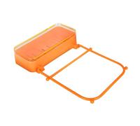Practical Kitchen Sink Waste Rack with 50 Meshes Bags Portable for Maintaining Tidying and Hygienic Kitchen Garbage Strainer