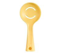 Practical Kitchen Tool for Serving Rice Stirring Dishes and More Ergonomic Cooking Spoon Dining Table Ergonomic Cooking