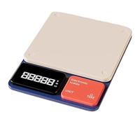 Practical Laboratory Weighing Scale 1g High Precisions Digital for HomeS Kitchen and Scientific Research High Precisions Jewelry