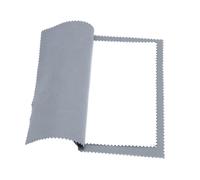 Practical Large Polishing Cloths Fashion Jewelry Home Accessory Portable for Jewelry Coin and Silverwares Daily Use Multipurpose Metal Polish