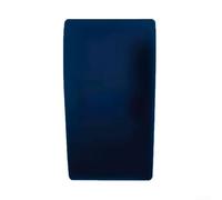 Practical Leaf Collector Bag for Garden Tractors, for Storing and Collecting Debris (blue)