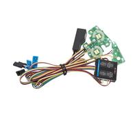 Practical LED Light Set Suitable For Land Rovers Defender Remote Controlled Car Delivering Light Output Daily Use Remote Controlled Car Parts
