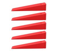 Practical Leveling Position Wedges Set for Precise Door and Window Installation Enhancing Stability & Efficiency Window Installation Wedges