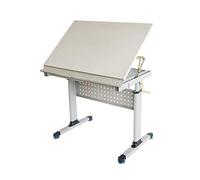 Practical Lift Ding Table - Versatile Art Workbench for Constructing Machines Ideal Ding Desk for Creative Workspaces Adjustable Height Design Space-Saving Solution