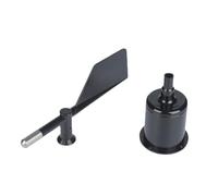 Practical Lightweight Anemometer Shell Winds Speed Sensors for Effective Winds in Various Environment Wind Sensors