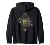 Practical Magic 2 The Witch is In Zip Hoodie