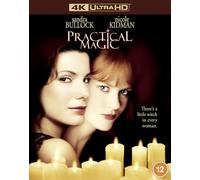 Practical Magic [4K Ultra HD] [1998]