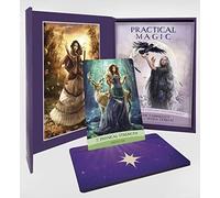 Practical Magic: An Oracle for Everyday Enchantment - 36 full colour cards, 304pp guidebook & card stand