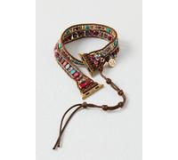 Practical Magic Apple Watch Band by Cape Diablo at Free People in Cherry Emperor Jasper - female