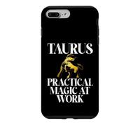 Practical Magic at Work Taurus Zodiac Case for iPhone 7 Plus/8 Plus