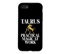 Practical Magic at Work Taurus Zodiac Case for iPhone SE (2020) / 7/8