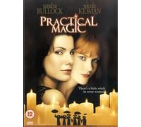 Practical Magic [DVD] [1998] by Sandra Bullock