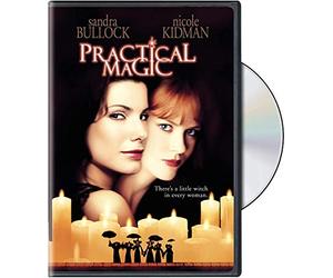 Practical Magic [DVD] [1998] [Region 1] [US Import] [NTSC]