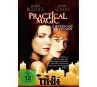Practical Magic DVD Nicole Kidman Sandra Bullock New UK Compatible Movie R2 PAL