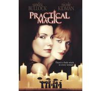 Practical Magic [DVD] [1998] [Region 1] [US Import] [NTSC]