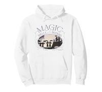 Practical Magic Not just Spells and Postions Pullover Hoodie