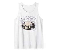 Practical Magic Not just Spells and Postions Tank Top