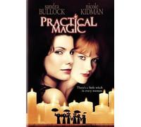 Practical Magic [DVD] [1998] [Region 1] [US Import] [NTSC]