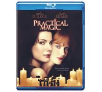 PRACTICAL MAGIC - Region B Blu Ray BRAND NEW