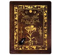 Practical Magic SteelBook [4K Ultra HD] [1998]