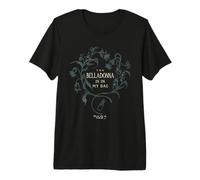 Practical Magic The Belladonna is in My Bag Premium T-Shirt
