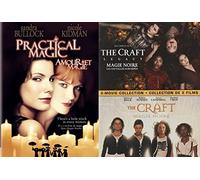 Practical Magic /The Craft / The Craft: Legacy
