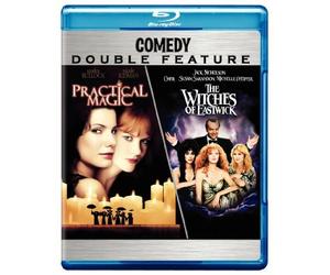 Practical Magic / The Witches Of Eastwick - Blu Ray - Region free -sealed
