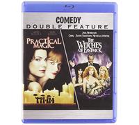 Practical Magic & Witches of Eastwick [Blu-ray] [US Import]