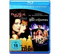 Practical Magic - Zauberhafte Schwestern/Die Hexen von Eastwick (Blu-ray)