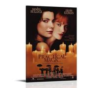 Practical MagicArt Canvas Print of Oil Paintings Reproduction Modern Canvas Print Artwork Abstract Landscape Pictures Printed on Canvas Wall Art for Home Office DecorationsFrame-style24x36inch(60x90cm