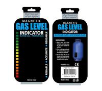 Practical Magnetic Gas Level Indicator, Butane Propane Lpg Fuel Gas BBQ Accessories, Gases Level Indicator for Gases Bottles for Motorhome Travel BBQ