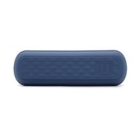 Practical magnetic make-up brush box made of silicone, protects brushes from dust and damage, easy to carry for travel and business trips, d, Large
