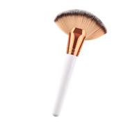 Practical Makeup Brush Collection For Women And Girls Blending Synthetic Bristles Eyeshadow Brush Face Cosmetic