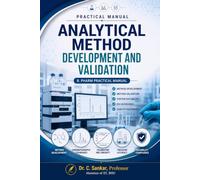 PRACTICAL MANUAL Analytical Method Development and Validation: BP610P SEC2 | B.Pharm Semester VI