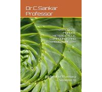PRACTICAL MANUAL HETEROCYCLIC COMPOUNDS AND STEREOCHEMISTRY: Bachelor of Pharmacy - Semester IV