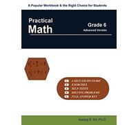 Practical Math Grade 6 (advanced version)