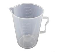 Practical Measuring Jug for Water, Milk, and Other Liquids, Lightweight and Easy to Handle in Kitchen (2000 ml)