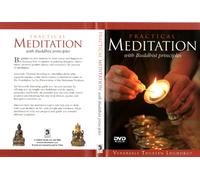Practical Meditation with Buddhist Principles ~ Venerable Thurten Lhundrup