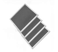 Practical Metal Grease Filter Withstands High Temperatures for Barbecue Use Efficient Removal Maintenance Design Hood Filter