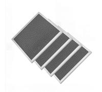 Practical Metal Grease Filter Withstands High Temperatures for Barbecue Use Efficient Removal Maintenance Design Perfectly Suitable for Camping Cookware Setups