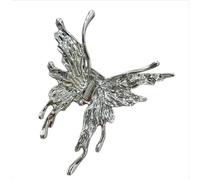 Practical Metal Hair Claw In Butterfly Shape Hair Decoration Hairpieces Party Headwear For Everyday And Party Looks