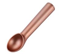 Practical Metal Ice Cream Spoons for Cold Treat, Rose Gold | Ice Cream Baller for Parties, Practical Metal Spoon Instrument for Cold Treat Enthusiasts Kitchenwares
